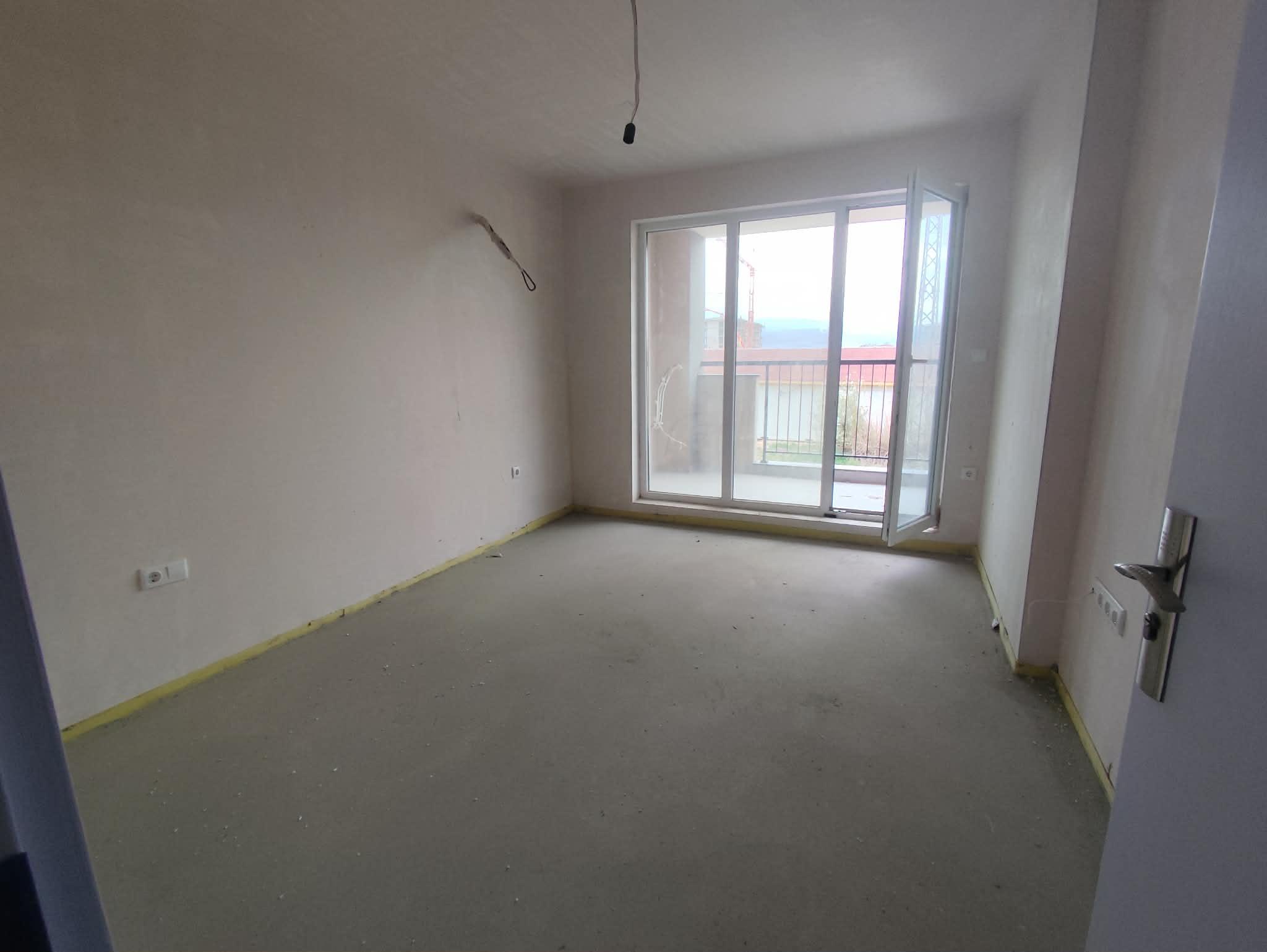 Двустаен ПРЕД АКТ 16 - кв. Христо Смирненски / НОВА СГРАДА 2