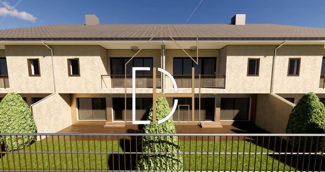 10% сега - 90% на АКТ 16! Къща в село Белащица + ПАРКОМЯСТО