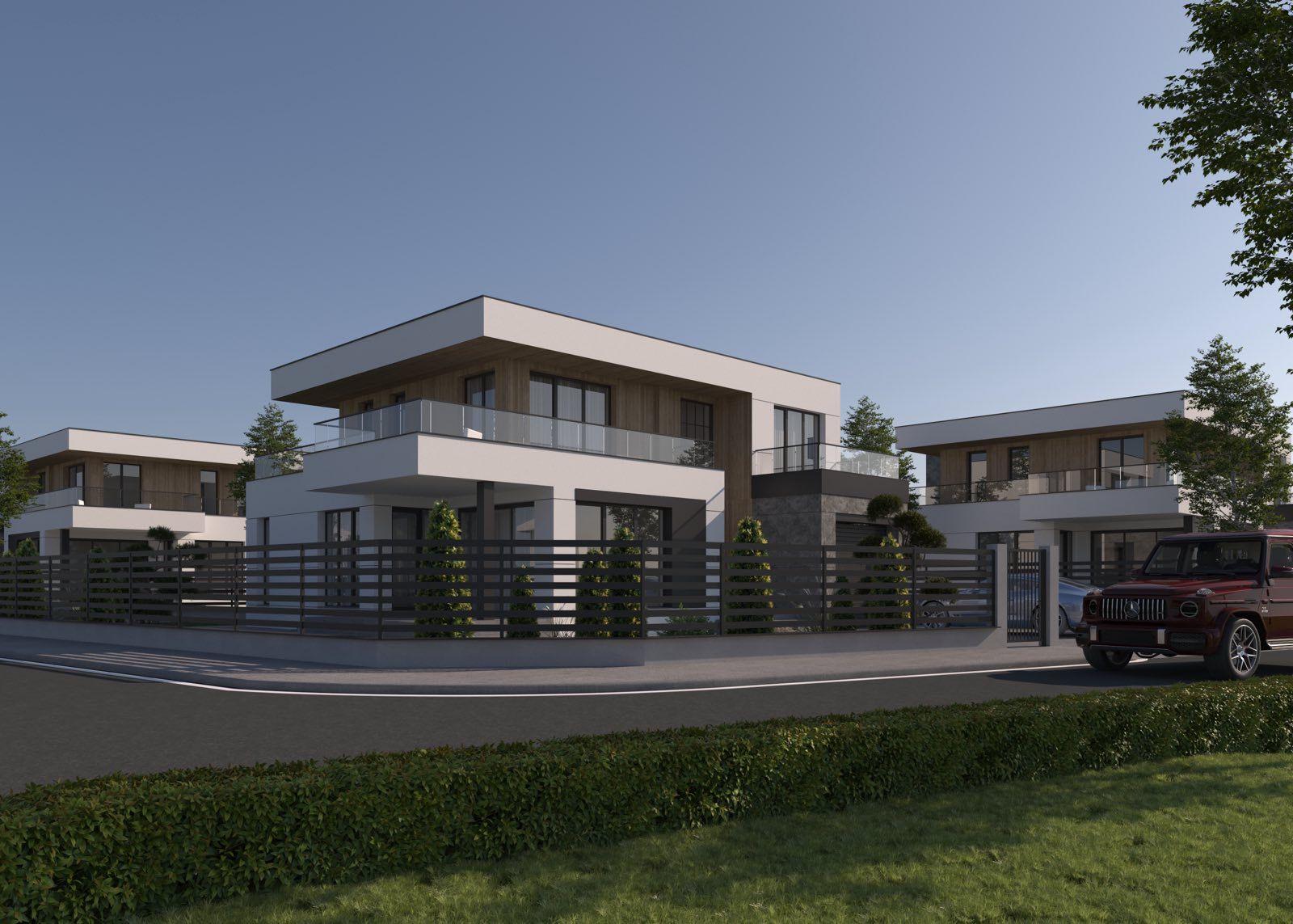 Ексклузивно | 3 КЪЩИ В ПРОДАЖБА с АКТ 14 - с. Радиново 3