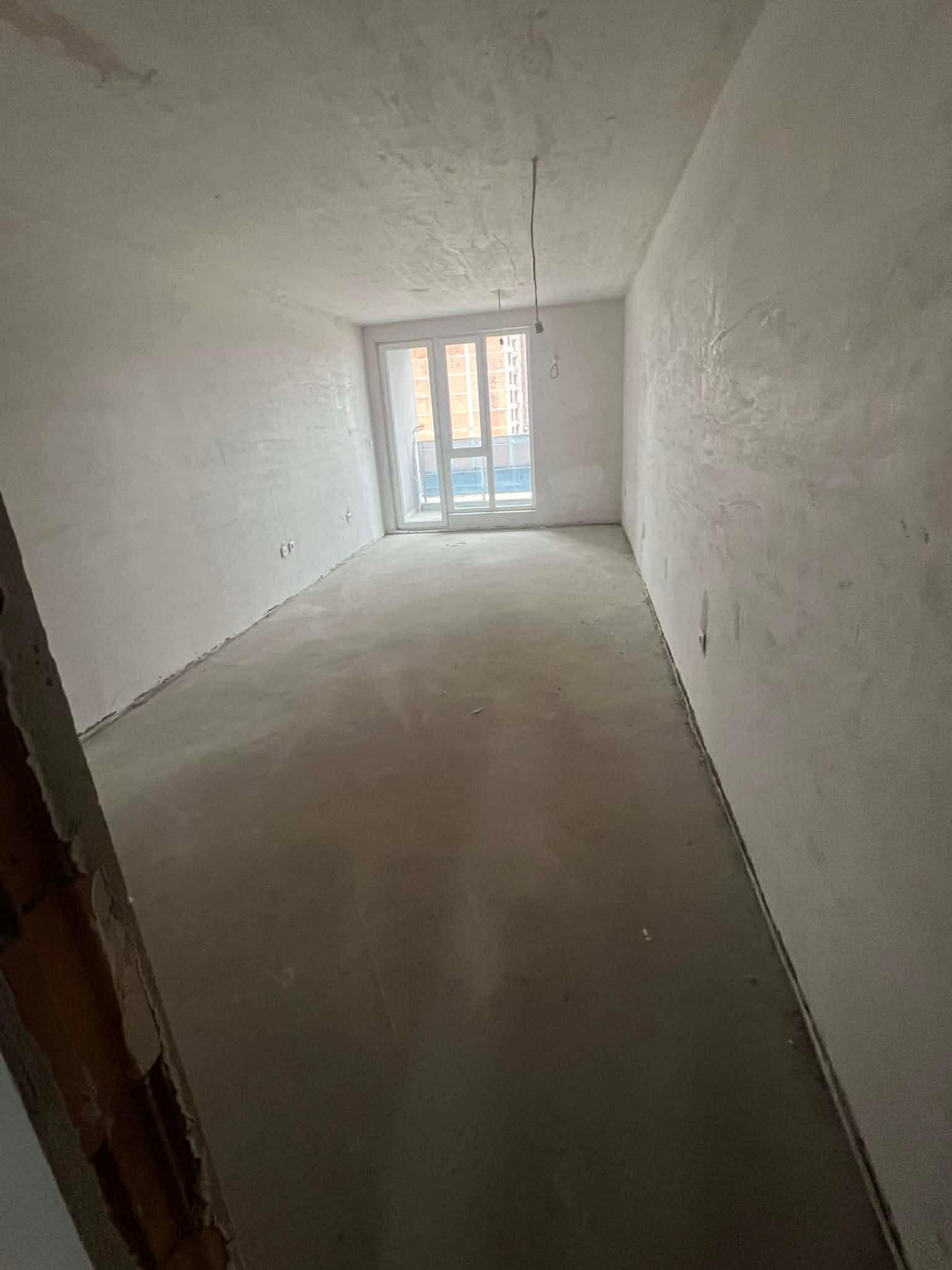 Ексклузивно! С АКТ 16! Едностаен апартамент - кв. Гагарин 2