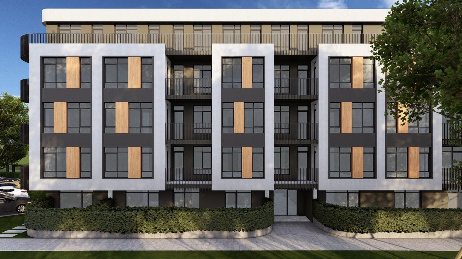 Ексклузивно! Двустаен нова сграда - кв. Христо Смирненски 3