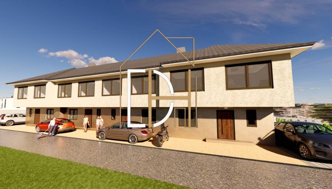 10% сега - 90% на АКТ 16! Къща в село Белащица + ПАРКОМЯСТО 2