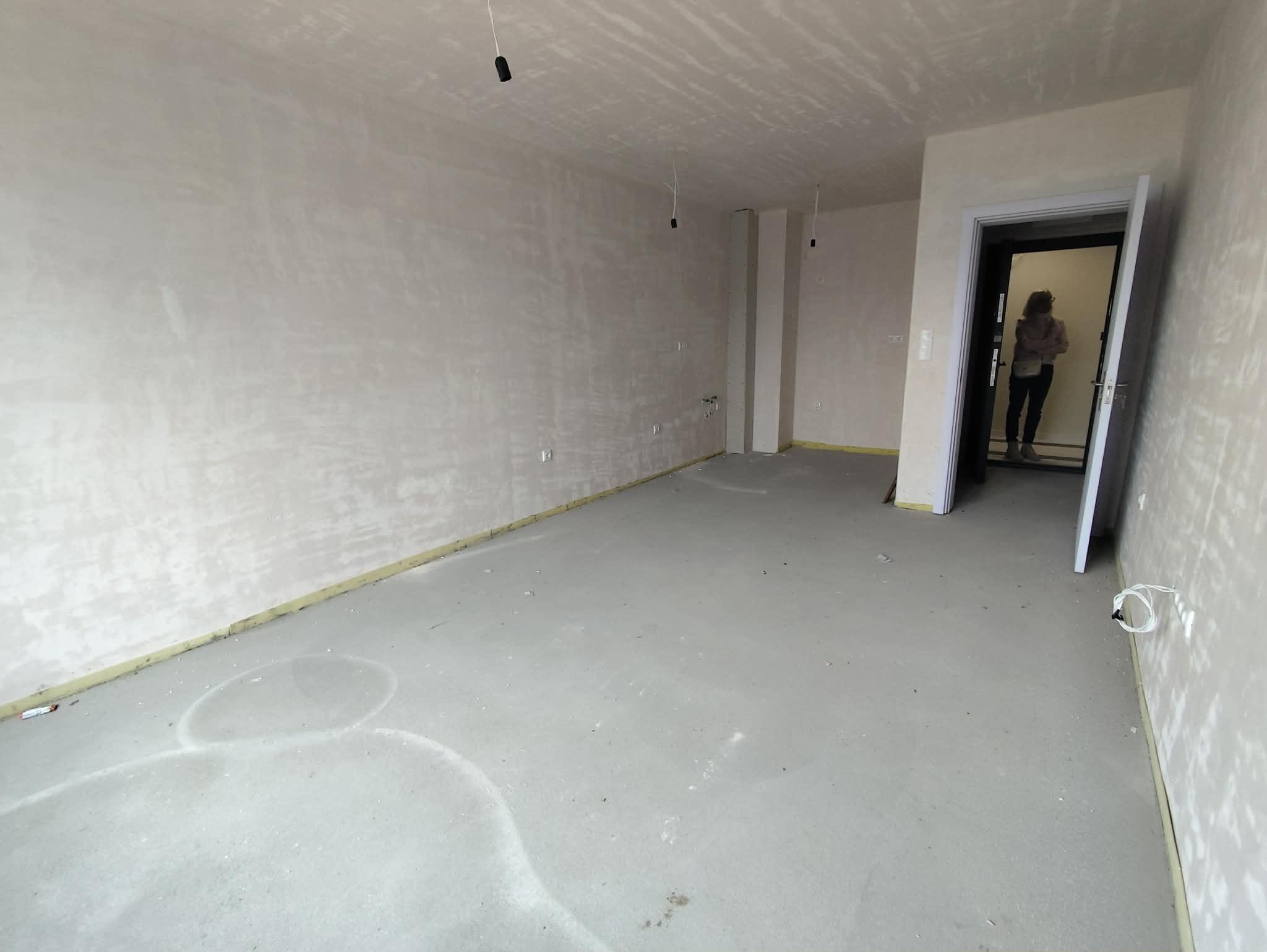 Двустаен ПРЕД АКТ 16 - кв. Христо Смирненски / НОВА СГРАДА 3